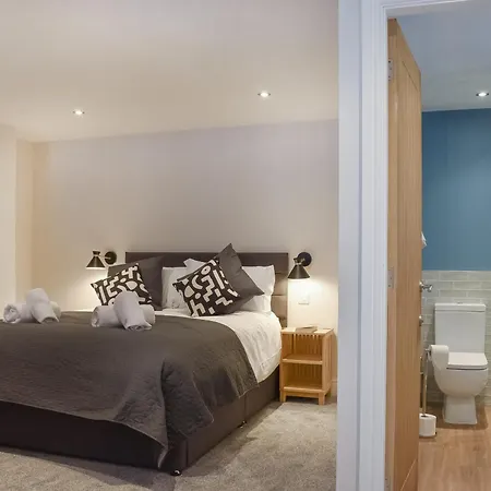 Uk41641 - Cleveland بيت للعطل *