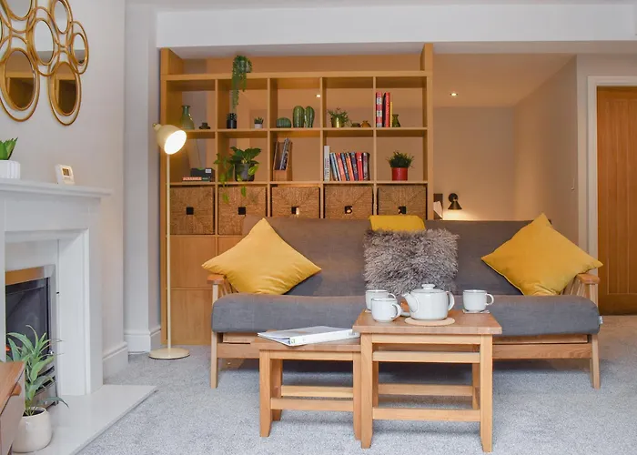 Uk41641 - Cleveland بيت للعطل ويتبي