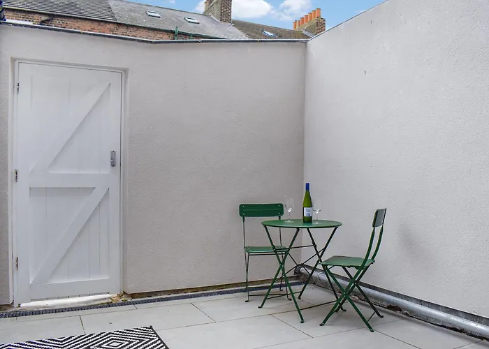 بيت للعطل Uk41641 - Cleveland *